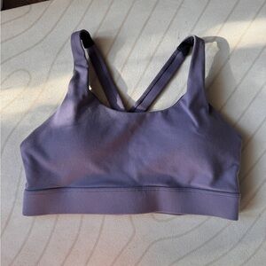 Women's Purple Sports Bra